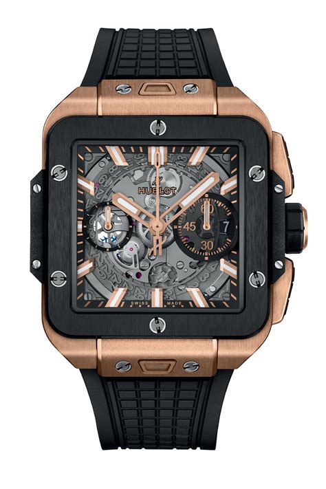 Introducing The New Hublot E